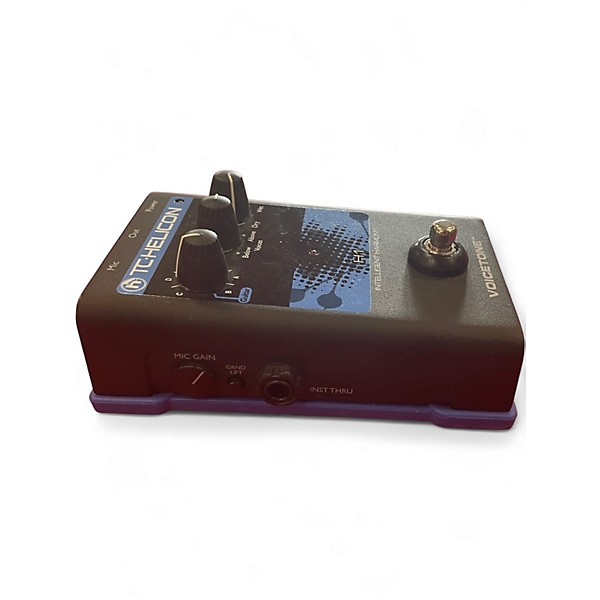 Used TC Helicon Voicetone H1 Vocal Processor
