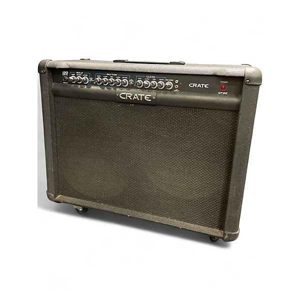 Used Crate GT212 Guitar Combo Amp