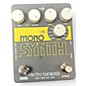 Used Electro-Harmonix Guitar Mono Synth Effect Pedal thumbnail