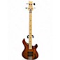 Used PRS Gary Grainger Signature 4 String Dark Cherry Burst Electric Bass Guitar thumbnail