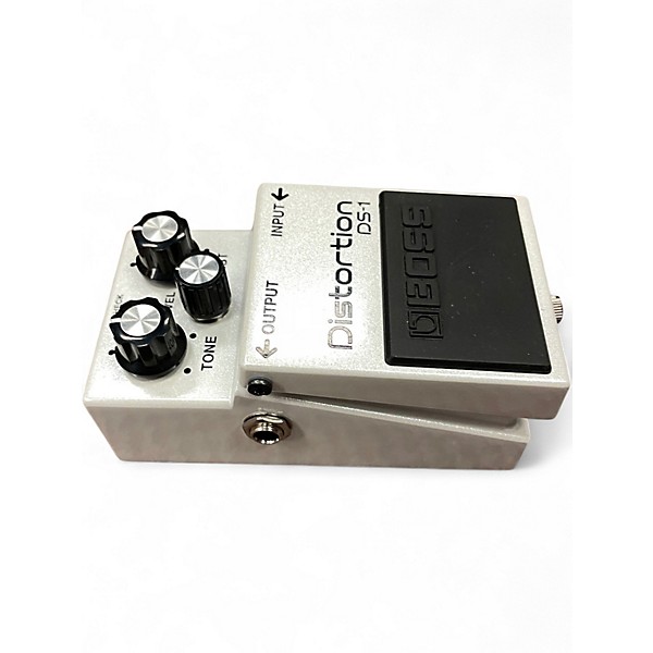 Used BOSS DS1 Distortion Effect Pedal