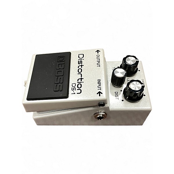 Used BOSS DS1 Distortion Effect Pedal