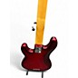 Vintage 1995 Fender AMERICAN STANDARD PRECISION BASS CRIMSON RED BURST Electric Bass Guitar