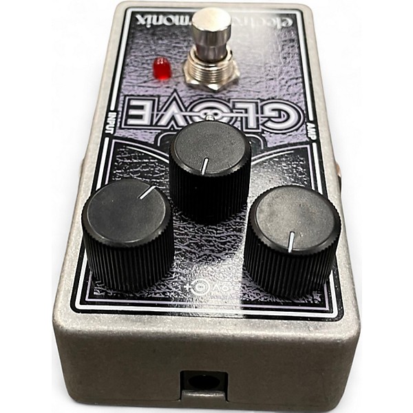 Used Electro-Harmonix OD Glove Overdrive/Distortion Effect Pedal