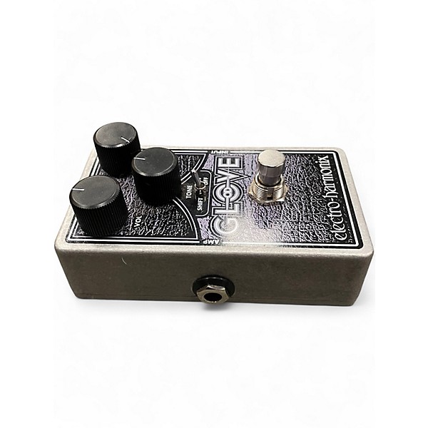 Used Electro-Harmonix OD Glove Overdrive/Distortion Effect Pedal