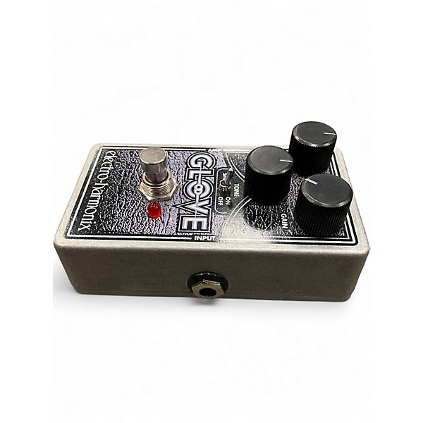 Used Electro-Harmonix OD Glove Overdrive/Distortion Effect Pedal