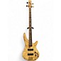 Used 2010s Ibanez SR1600 Natural Flat Electric Bass Guitar thumbnail
