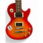 Used Epiphone Les Paul 100 Bolt On Cherry Sunburst Solid Body Electric Guitar