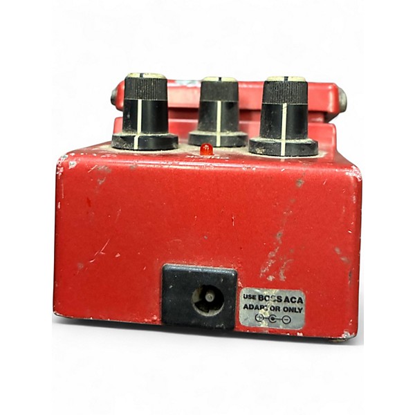 Used 1980s BOSS DM3 Analog Delay Effect Pedal