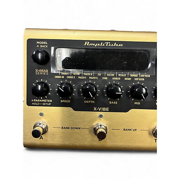 Used 2020s IK Multimedia X-Vibe Effect Processor