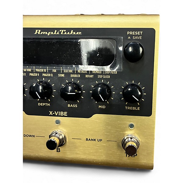 Used 2020s IK Multimedia X-Vibe Effect Processor