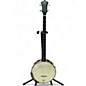 Used Recording King RKOH06 Cherry Banjo thumbnail