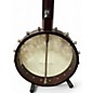 Used Recording King RKOH06 Cherry Banjo