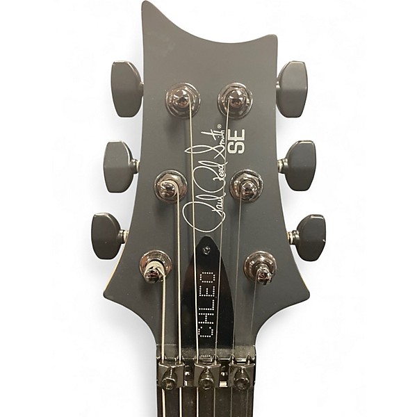 Used PRS CHLOE HERMAN LI SE Mantis Burst Solid Body Electric Guitar