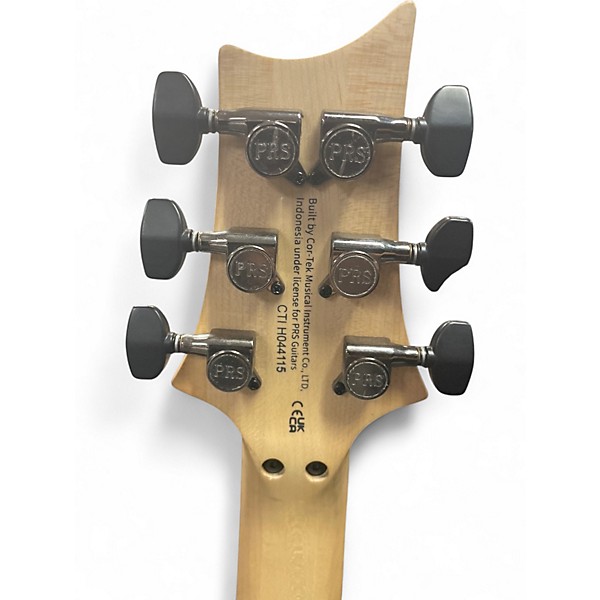 Used PRS CHLOE HERMAN LI SE Mantis Burst Solid Body Electric Guitar