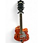 Used Gretsch Guitars G5120 Electromatic Orange Hollow Body Electric Guitar thumbnail