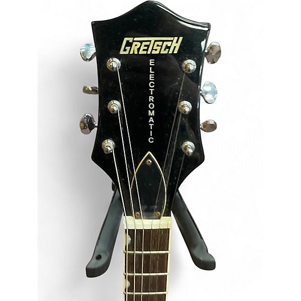 Used Gretsch Guitars G5120 Electromatic Orange Hollow Body Electric Guitar