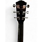 Used Fender CD140SCE BLACK Acoustic Electric Guitar