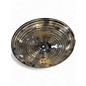 Used MEINL 18in CUSTOM CLASSICS DARK CHINA Cymbal thumbnail