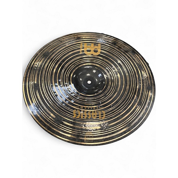 Used MEINL 18in CUSTOM CLASSICS DARK CHINA Cymbal