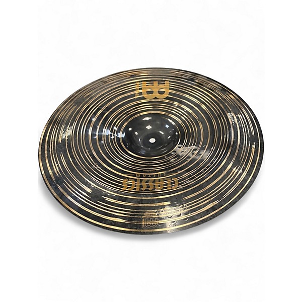 Used MEINL 18in CUSTOM CLASSICS DARK CHINA Cymbal