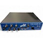 Used Aguilar Tone Hammer 500 500W LTD EDITION BLUE Bass Amp Head