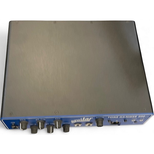 Used Aguilar Tone Hammer 500 500W LTD EDITION BLUE Bass Amp Head