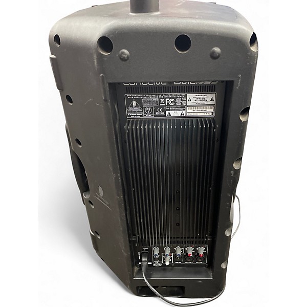 Used Behringer EUROLIVE B812NEO Powered Speaker