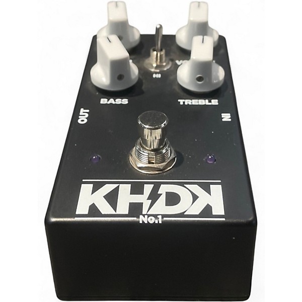 Used KHDK No. 1 Effect Pedal