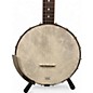 Used Recording King RKOH-06 Natural Banjo