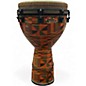 Used Remo KINTLECLOTH Djembe