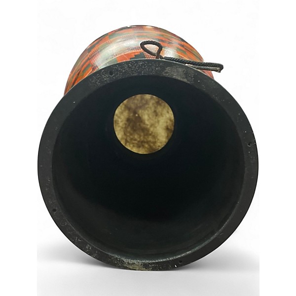 Used Remo KINTLECLOTH Djembe