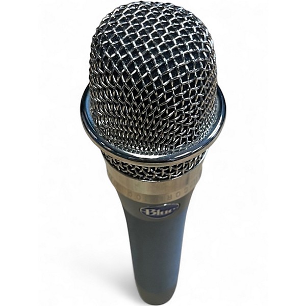 Used Blue Encore 100 Dynamic Microphone