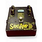 Used Tech 21 sansamp classic Effect Pedal