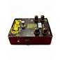 Used Tech 21 sansamp classic Effect Pedal
