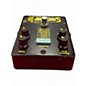 Used Tech 21 sansamp classic Effect Pedal