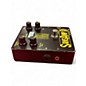 Used Tech 21 sansamp classic Effect Pedal