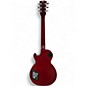 Used Gibson Les Paul Traditional Pro V Red Solid Body Electric Guitar