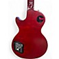 Used Gibson Les Paul Traditional Pro V Red Solid Body Electric Guitar