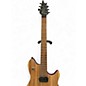 Used EVH Wolfgang Standard Brown Solid Body Electric Guitar