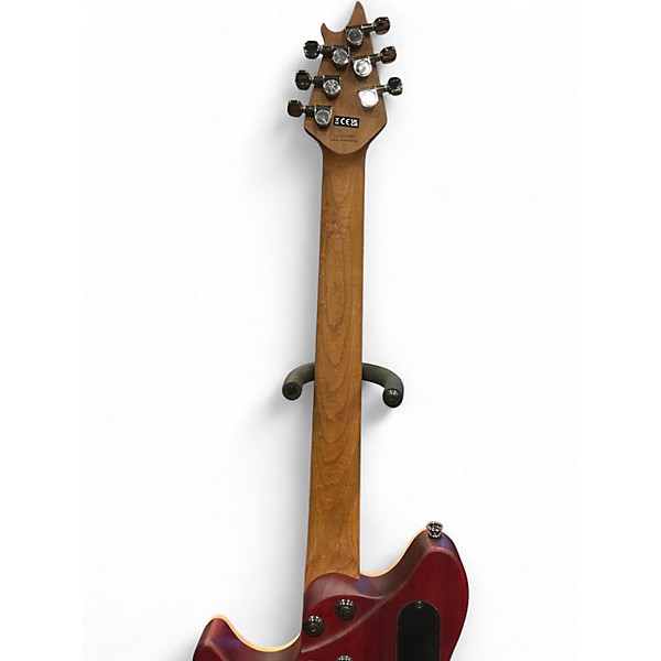 Used EVH Wolfgang Standard Brown Solid Body Electric Guitar