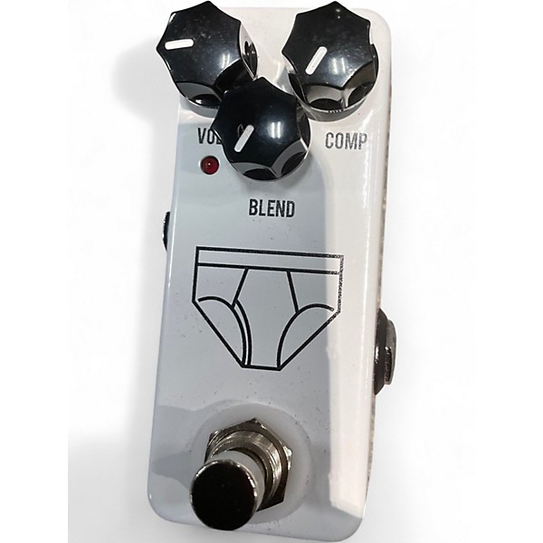 Used JHS Pedals whitey tighty Effect Pedal