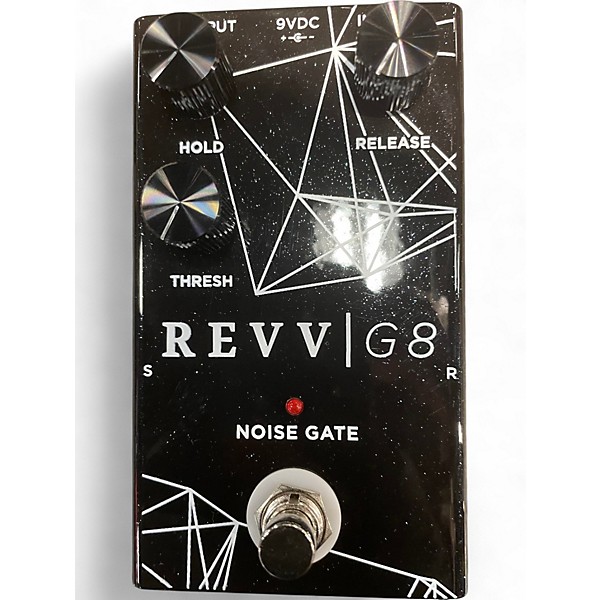 Used Revv Amplification G8 Effect Pedal