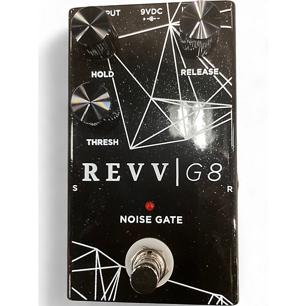 Used Revv Amplification G8 Effect Pedal