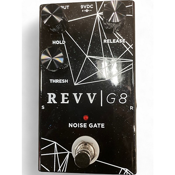 Used Revv Amplification G8 Effect Pedal