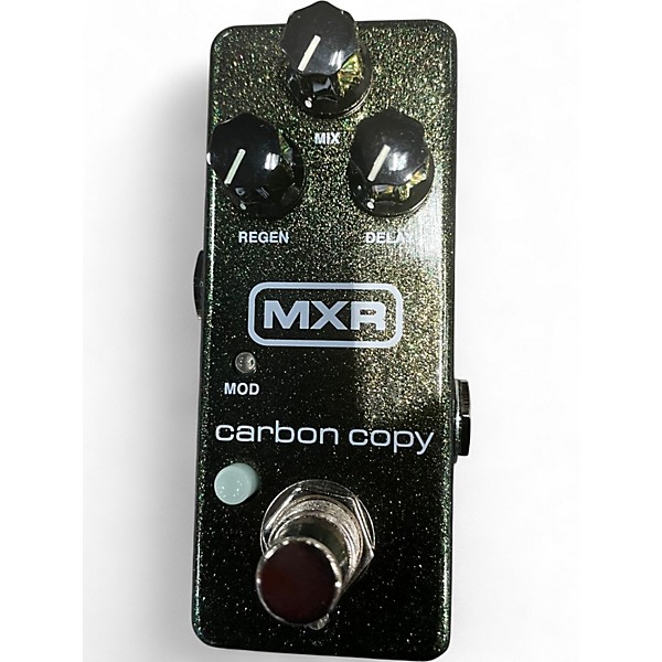 Used MXR cardon copy mini Effect Pedal