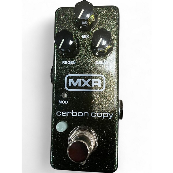Used MXR cardon copy mini Effect Pedal
