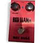 Used Way Huge Electronics red llama wm23 Effect Pedal