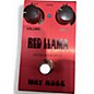 Used Way Huge Electronics red llama wm23 Effect Pedal