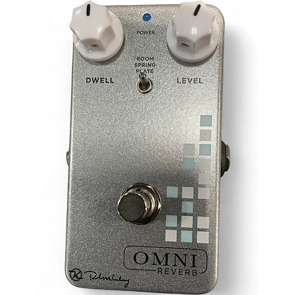 Used Keeley OMNI Effect Pedal